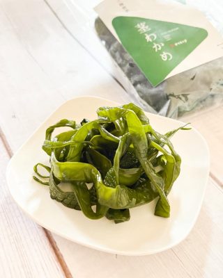 茎わかめ