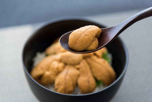 ウニ丼